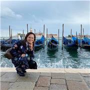 Insegnante madrelingua Inglese offre lezione private online
Conversation in English
Business English
GESE PET FCE Coach